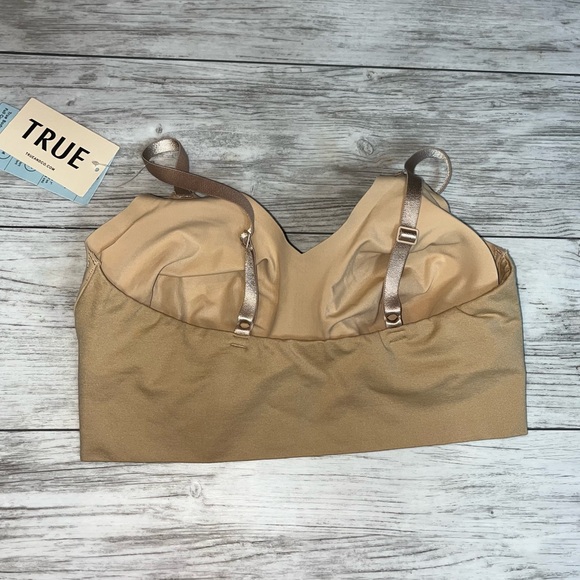 True and Co. Santoni Hybrid Lift Bra Size Small, Medium NWT - Picture 2 of 5